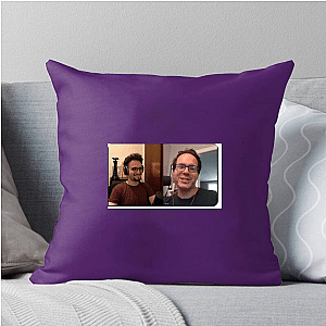 Levy Rozman The Genius Levy Rozman Pillows Cover