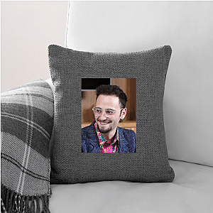 Levy Rozman Always Analysing Always Winning Levy Rozman Pillows Cover