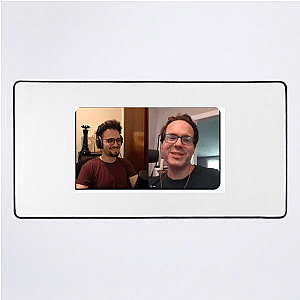 Levy Rozman The Genius Levy Rozman Mouse Pads