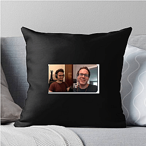 Levy Rozman The Genius Levy Rozman Pillows Cover
