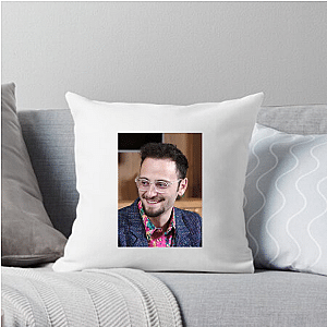 Levy Rozman Always Analysing Always Winning Levy Rozman Pillows Cover