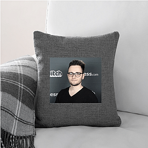 Levy Rozman Unforgettable Checkmates Levy Rozman Pillows Cover