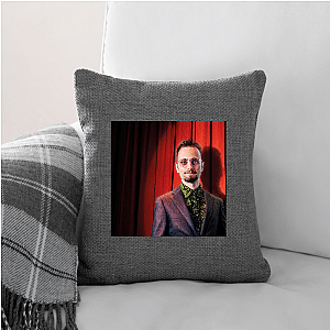 Levy Rozman The King Of Chess Levy Rozman Pillows Cover