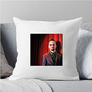 Levy Rozman The King Of Chess Levy Rozman Pillows Cover