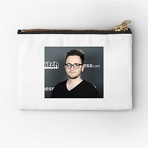 Levy Rozman Unforgettable Checkmates Levy Rozman Zipper Pouches