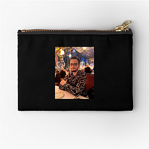 Levy Rozman GothamChess My Favorite Master Levy Rozman Zipper Pouches