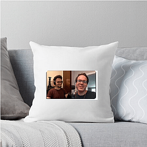 Levy Rozman The Genius Levy Rozman Pillows Cover