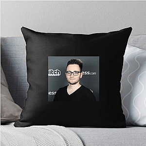 Levy Rozman Unforgettable Checkmates Levy Rozman Pillows Cover