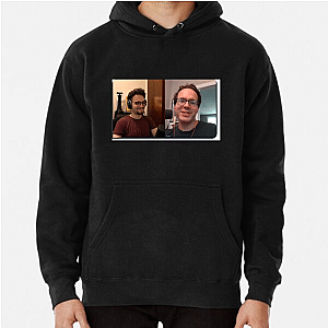 Levy Rozman The Genius Levy Rozman Hoodies