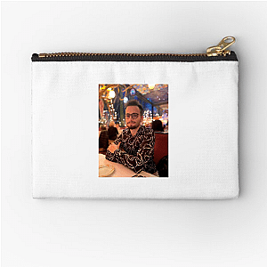 Levy Rozman GothamChess My Favorite Master Levy Rozman Zipper Pouches