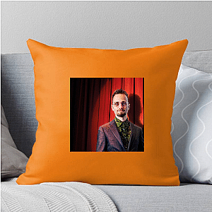 Calculated Moves – Rozman Levy Rozman Pillows Cover