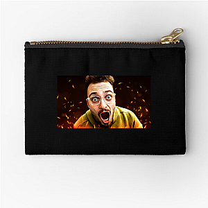 Gotham Sharp – Levy Edition Levy Rozman Zipper Pouches