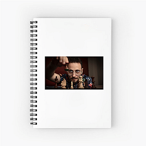 King Energy – Levy Rozman Levy Rozman Notebook
