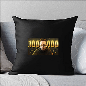 Levy’s Endgame Focus Levy Rozman Pillows Cover
