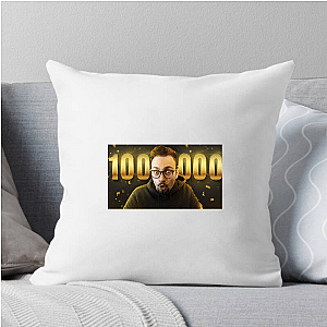 Levy’s Endgame Focus Levy Rozman Pillows Cover