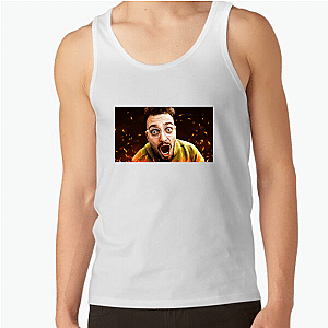 Gotham Sharp – Levy Edition Levy Rozman Tank Tops