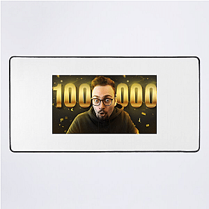 Levy’s Endgame Focus Levy Rozman Mouse Pads