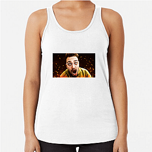 Gotham Sharp – Levy Edition Levy Rozman Tank Tops