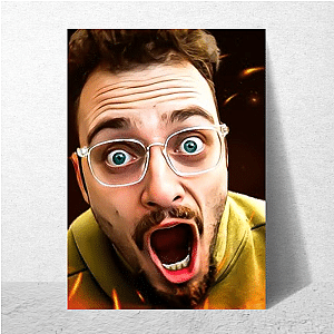 Gotham Sharp – Levy Edition Levy Rozman Posters