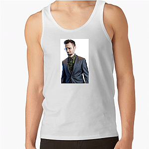 Gotham Genius – Levy Style Levy Rozman Tank Tops