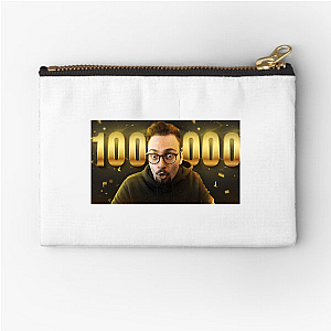 Levy’s Endgame Focus Levy Rozman Zipper Pouches