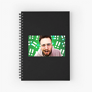 Your Next Move – Levy’s Ready Levy Rozman Notebook