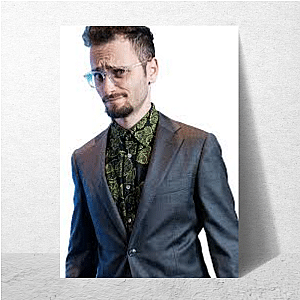 Gotham Genius – Levy Style Levy Rozman Posters
