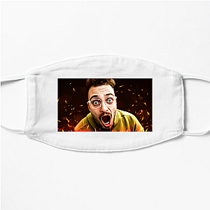 Gotham Sharp – Levy Edition Levy Rozman Face Masks