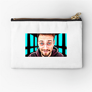 Rozman Thinks 12 Ahead Levy Rozman Zipper Pouches