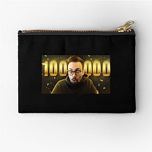 Levy’s Endgame Focus Levy Rozman Zipper Pouches