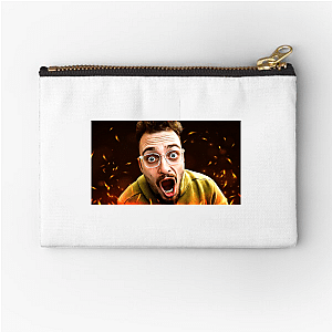 Gotham Sharp – Levy Edition Levy Rozman Zipper Pouches