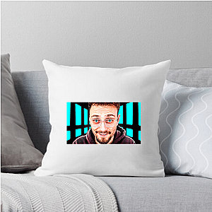 Rozman Thinks 12 Ahead Levy Rozman Pillows Cover