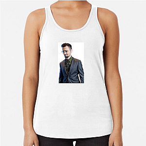 Gotham Genius – Levy Style Levy Rozman Tank Tops