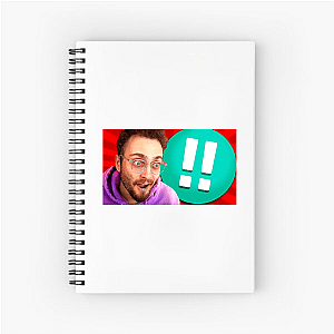 Brain Power – Rozman Style Levy Rozman Notebook