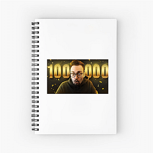 Levy’s Endgame Focus Levy Rozman Notebook