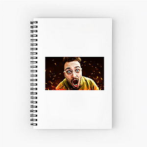 Gotham Sharp – Levy Edition Levy Rozman Notebook