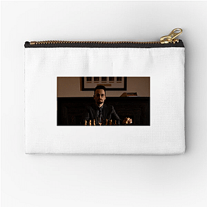 Tactics On – Levy Flow Levy Rozman Zipper Pouches