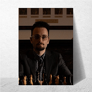 Tactics On – Levy Flow Levy Rozman Posters