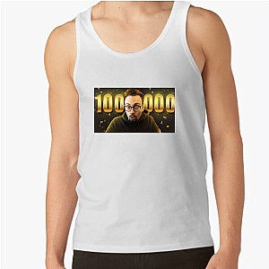 Levy’s Endgame Focus Levy Rozman Tank Tops