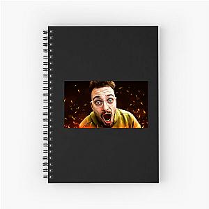 Gotham Sharp – Levy Edition Levy Rozman Notebook