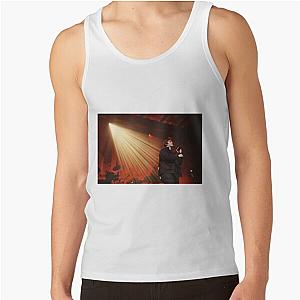 Lewis Capaldi Performance Tank Top RB1306