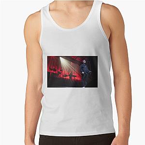 Lewis Capaldi Performance Tank Top RB1306