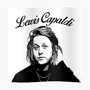 Lewis Capaldi Poster RB1306