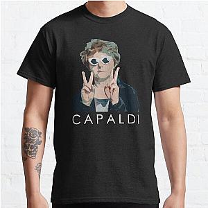 Lewis Capaldi Classic T-Shirt RB1306