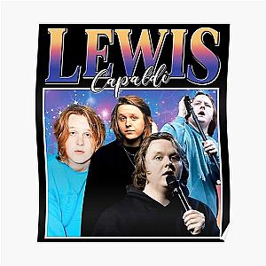 Lewis Capaldi Poster RB1306