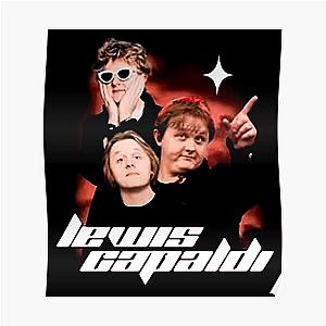 Lewis Capaldi Poster RB1306