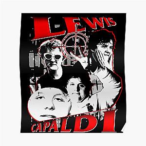 Lewis Capaldi Poster RB1306