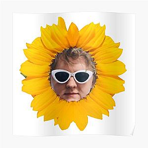 Sunflower Lewis Capaldi, to brighten up your day. Poster RB1306