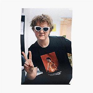 Lewis Capaldi Breaking The Internet Poster RB1306