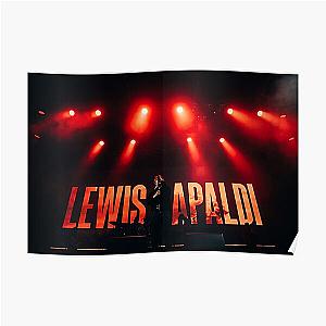 Lewis Capaldi Performance Poster RB1306